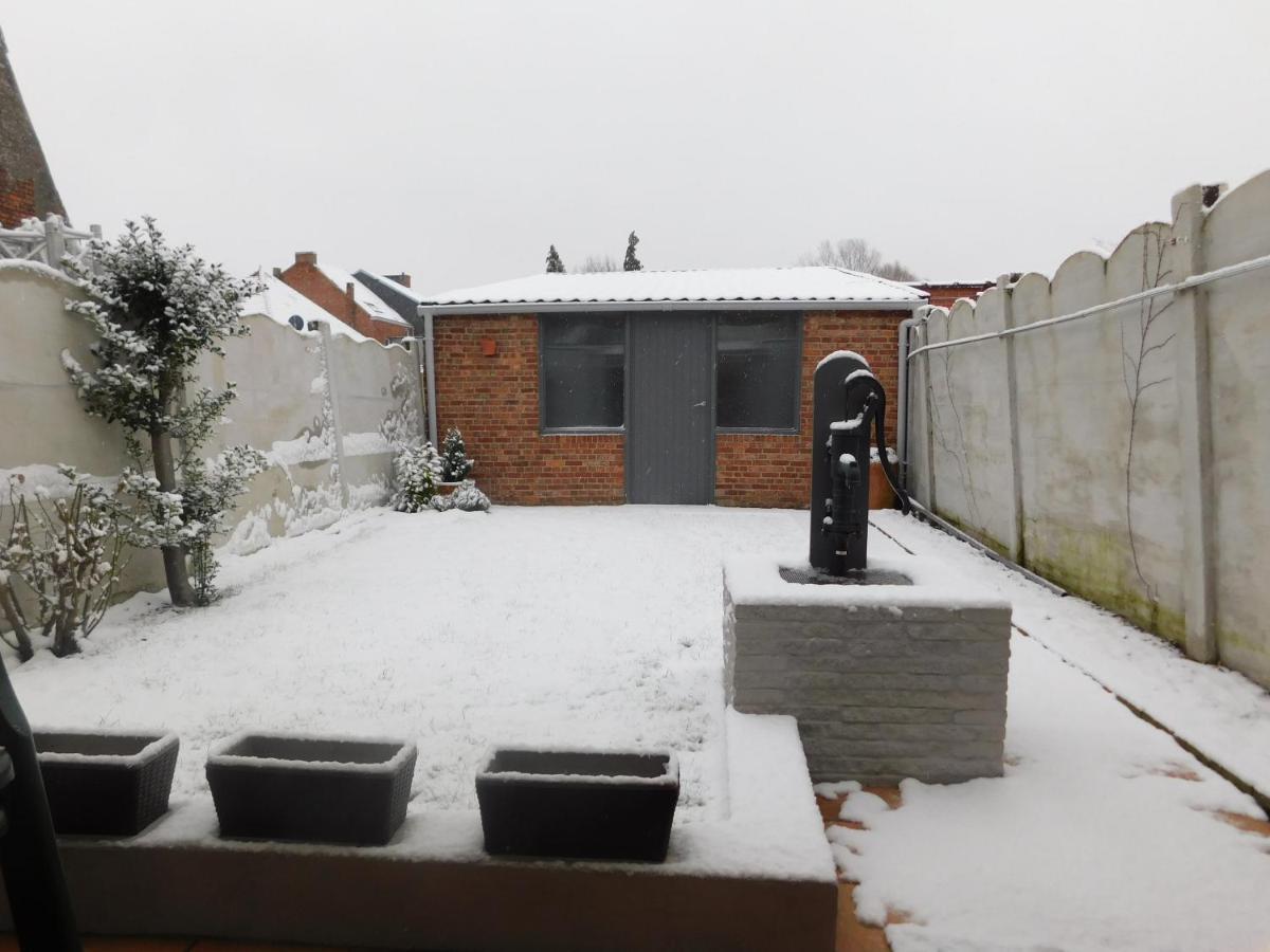 Vakantiewoning Louis 梅赫伦 外观 照片